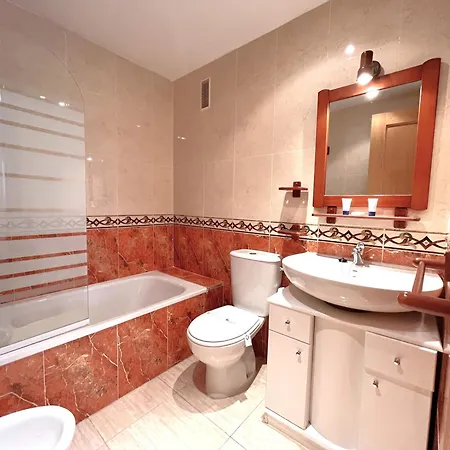 Apartment Acv - Costa Marina Ii - 1 Linea Planta 6 3