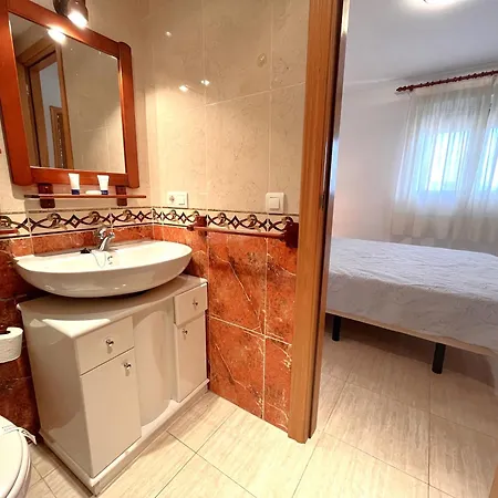 Apartment Acv - Costa Marina Ii - 1 Linea Planta 6 3 Oropesa del Mar